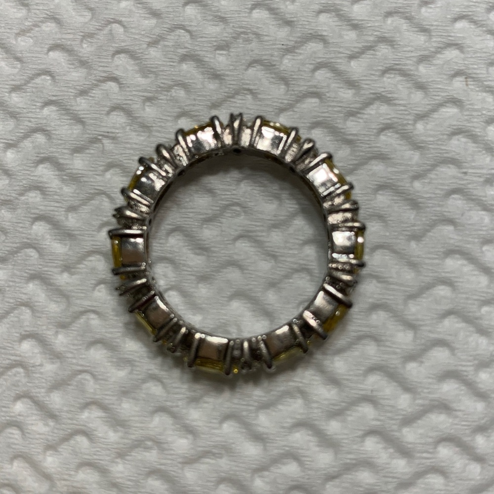 Eternity ring - Picture 3 of 5